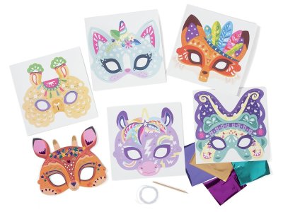 Zoom bild av METALLISABLE MASKS