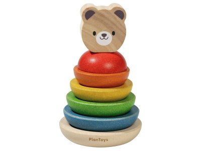 Zoom bild av STACKING GAME Bear
