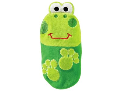 Zoom bild av DOULOULOU GLOVE PUPPET Frog