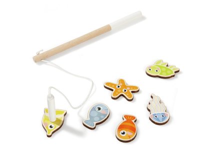 Zoom bild av MAGNETIC FISHING GAME Single player only