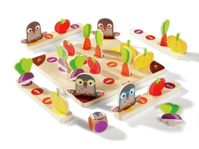 Zoom bild av Beware the mole SPEED GAME