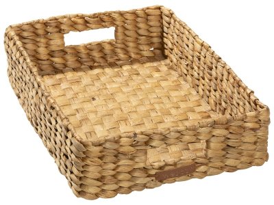 Zoom bild av Water hyacinth BASKET 11 litres