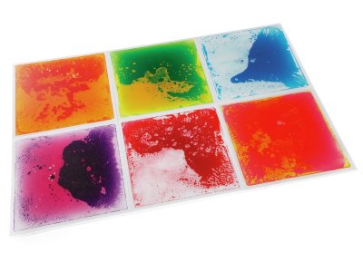 Zoom bild av SENSORY-MOTOR SCREENS Multicoloured