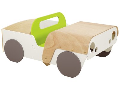 Zoom bild av PLAY AREA All-terrain vehicle