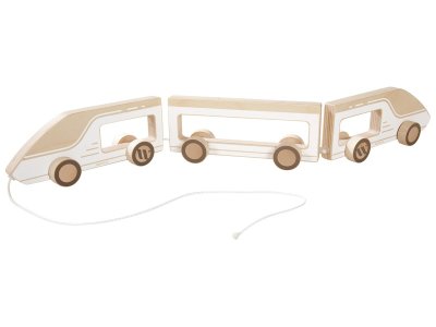 Zoom bild av PULL-ALONG VEHICLES High speed train