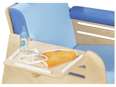 Zoom bild av TRAY for feeding chair