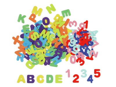FELT LETTERS - WESCO - Mtiprodukter.se
