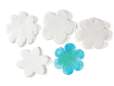 Zoom bild av DIFFUSION PAPER Flowers