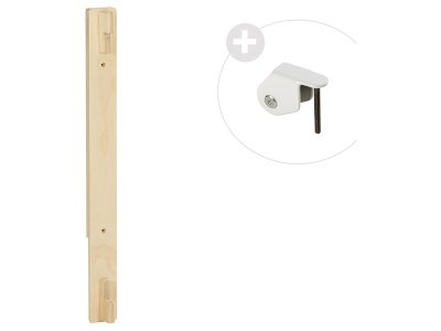 Zoom bild av Birdy WALL CONNECTOR Hinged - High