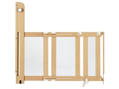Zoom bild av ADJUSTABLE SAFETY GATE from 105 to 133 cm
