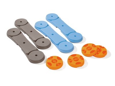 Zoom bild av 8 piece TACTIK KIT Scogym