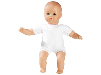 Zoom bild av HAIRLESS SOFT BODY DOLL 30 CM Alix