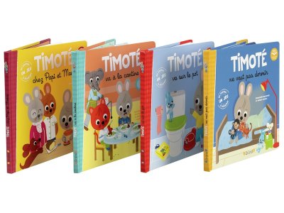 Zoom bild av TIMOTE COLLECTION