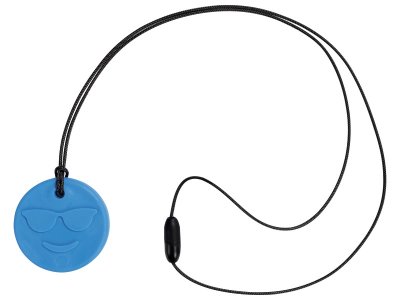 Zoom bild av TEETHING NECKLACE Smiley