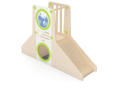 Zoom bild av CLIMBKid The slide