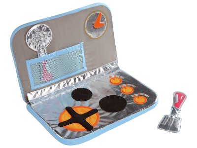Zoom bild av Textile Cooking HOT PLATES