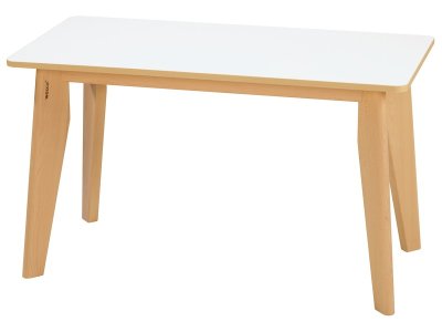 Zoom bild av NATURE LAMINATED TABLE TOP 120x60 cm rectangle