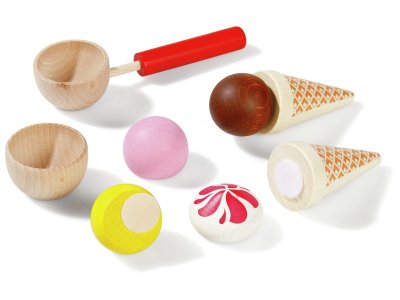 Zoom bild av MAKE YOUR OWN WOODEN ICE-CREAMS