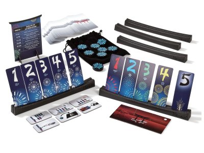 Zoom bild av Hanabi Fireworks COOPERATION GAME