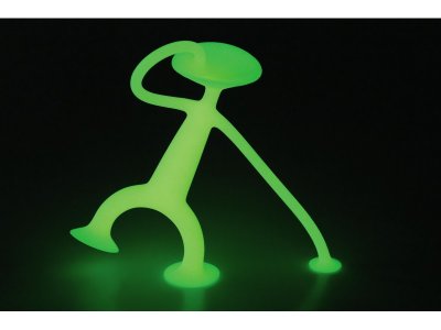 Zoom bild av GLOW-IN-THE-DARK FIDGET Oogi: