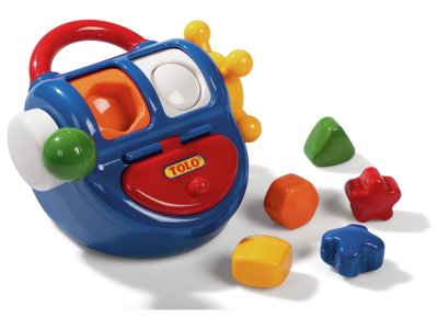 Zoom bild av Winch SHAPES BOX