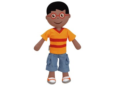 Zoom bild av SWEETY DOLL Malik in shorts outfit