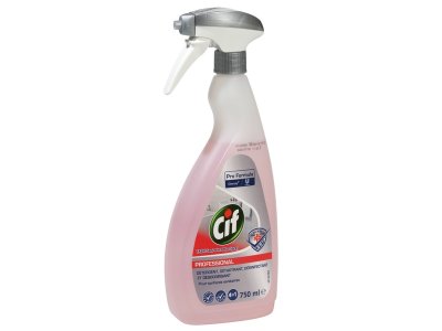 Zoom bild av CIF 4-IN-1 SANITARY WASHROOM SPRAY 750 ml