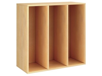 Zoom bild av MELAMINE CABINET H: 102 cm - L: 105 cm Without trays