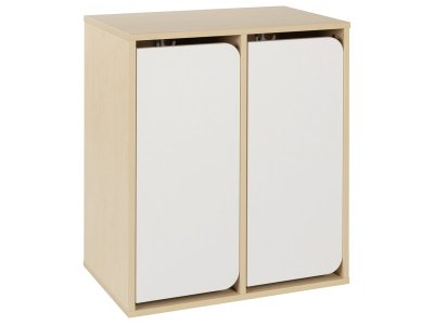 Zoom bild av Vesti\'Bulle LARGE STORAGE UNIT for 2 children