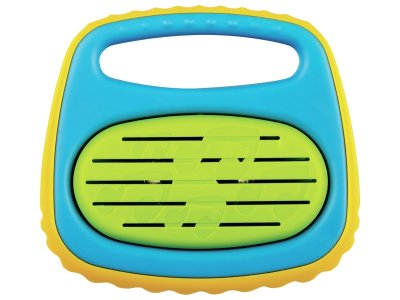 Zoom bild av MUSICAL RATTLES Mini cymbals