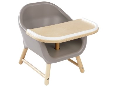 Zoom bild av ICEBERG ARMCHAIR With tray