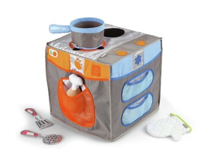 Zoom bild av MINI STOVE With Textile Cooking accessories