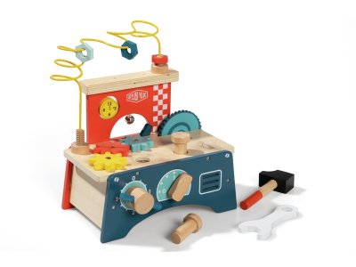 Zoom bild av ACTIVITY BENCH