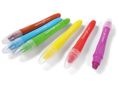 Zoom bild av Colorpep's GEL CHALK CRAYONS