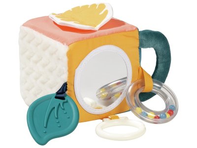 Zoom bild av ACTIVITY CUBE Tropical