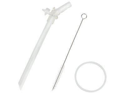 Zoom bild av REPLACEMENT STRAW + STRAW CUP BRUSH