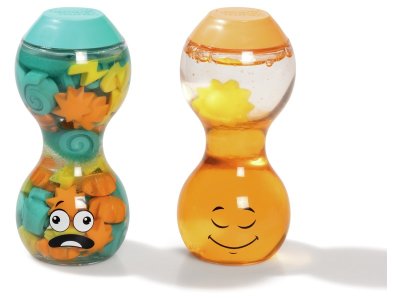 Zoom bild av SENSORY HOURGLASSES Opposite emotions