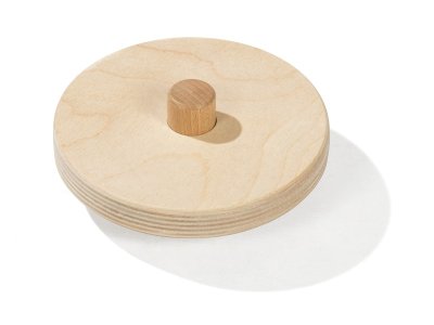 Zoom bild av Evolution Scogym WOODEN CONNECTOR Round