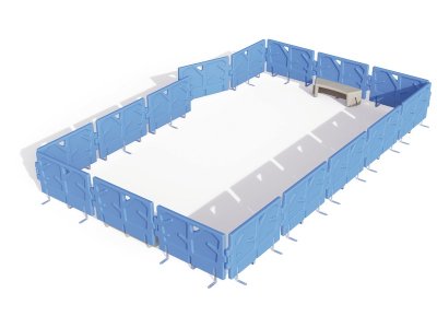 Zoom bild av Elyo SPORTS AREA
