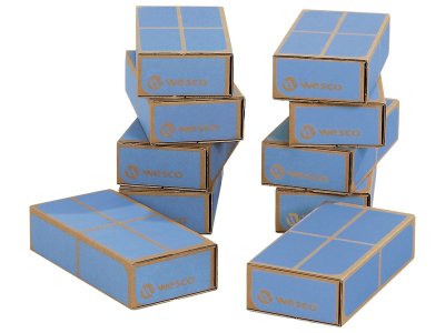 Zoom bild av ARCHIbloc BRICKS