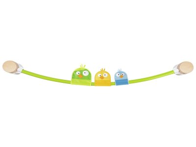 Zoom bild av BRACHIATION BAR KIT WITH FIXINGS Birds on the branch