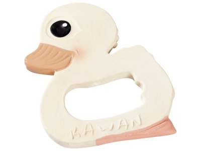 Zoom bild av Duck TEETHING RATTLE