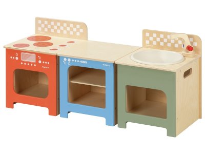 Zoom bild av Studio 3-UNIT KITCHEN