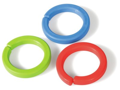 Zoom bild av TEETHING BRACELETS Smooth
