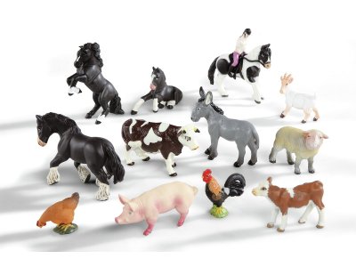 Zoom bild av MINI FIGURINES Firm