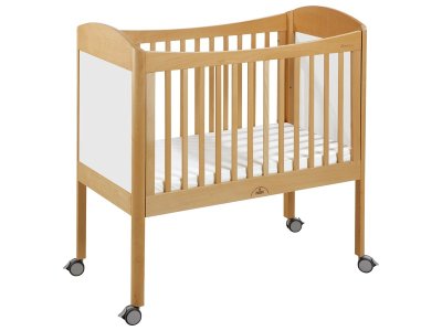 Zoom bild av WELL-BEING RAISED COT BED With full panels