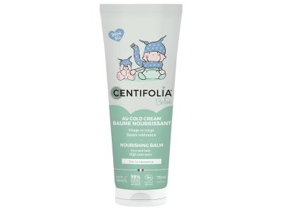 Zoom bild av NOURISHING BABY CREAM 75 ml