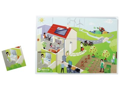 Zoom bild av MAGNETIC BOARD Good everyday habits