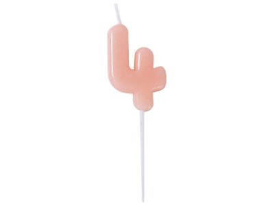 Zoom bild av MINI NUMBER CANDLE