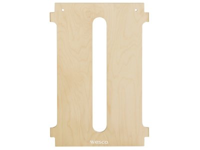 Zoom bild av Birdy PARTITION BARRIER High half-barrier